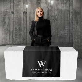 Tapiz Banner de personalizado Business Table Runner Bann
