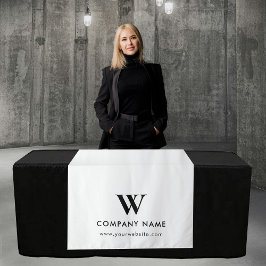 Tapiz Banner de personalizado Business Table Runner Bann