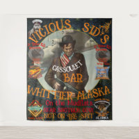 BAR DE CASSOULET VICIOSO SID WHITTIER ALASKA