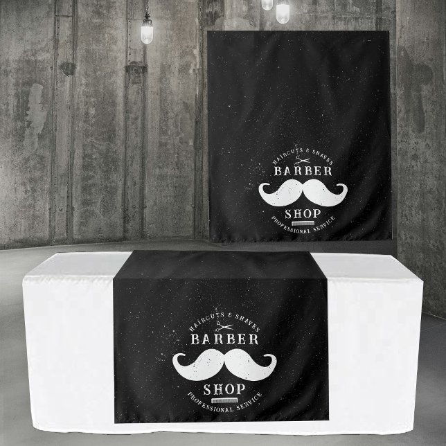 Tapiz Barber Shop Hairstylist Barbershop Pop Shop (Barber Shop Hairstylist Barbershop Pop Up Shop Tapestry)