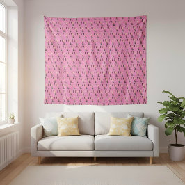 Tapiz Barbie Tapestry