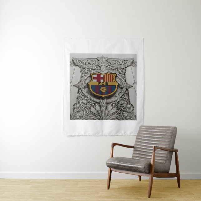 Tapiz Barcelona (In situ)