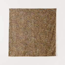 Tapiz Barroco dorado A