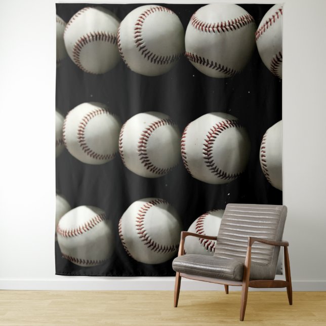 Tapiz Baseballs (In situ)