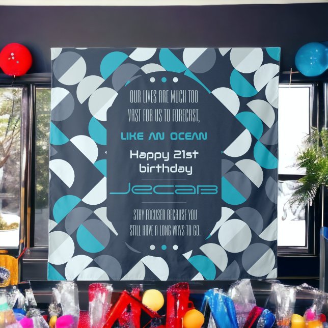 Tapiz Bauhaus Art (Subido por el creador)