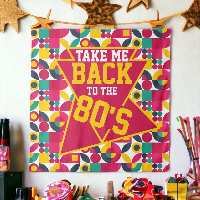 Tapiz Bauhaus Geométrico (Subido por el creador)