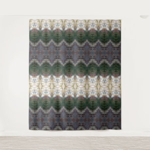 Tapiz BC Cae Árboles Ikat 9