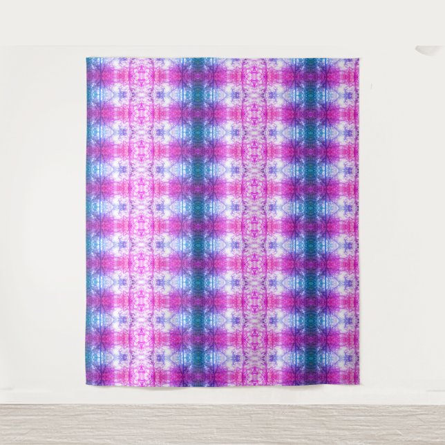 Tapiz BC F T X Miami Ikat (Anverso)