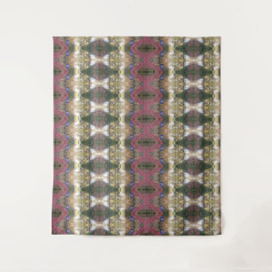 Tapiz BC Fall Trees Ikat 2