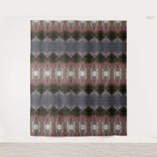 Tapiz BC Fall Trees Ikat 6