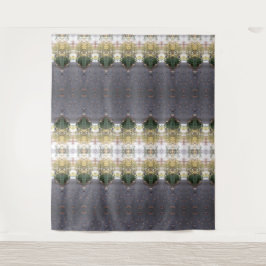 Tapiz BC Fall Trees Ikat 8