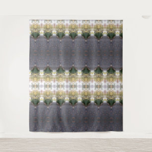 Tapiz BC Fall Trees Ikat 8