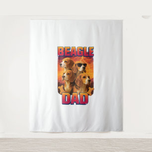 Tapiz Beagle  