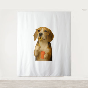 Tapiz Beagle        