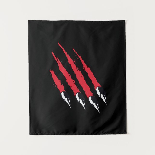 Tapiz Bear Claw (Anverso)