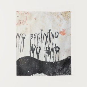 Tapiz Beatles ashram