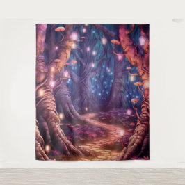 Tapiz Beautiful Evening Wedding Backdrop