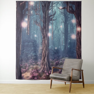 Tapiz Beautiful Evening Wedding Backdrop