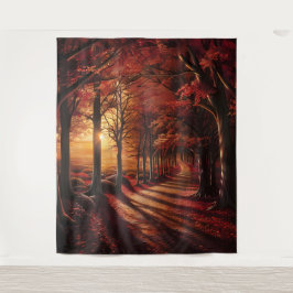 Tapiz Beautiful Evening Wedding Backdrop