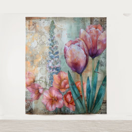 Tapiz Beautiful Evening Wedding Backdrop