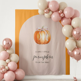 Tapiz Bebé Calabacita Dulce: Baby Shower