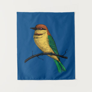 Tapiz Bee eater