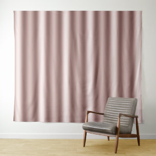 Tapiz Beige Brown Rayas verticales borrosas para la cort