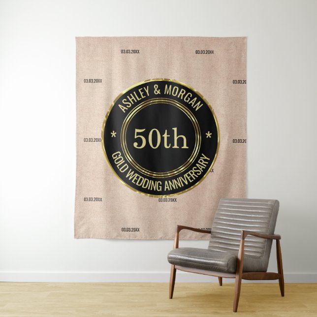 Tapiz Beige Linen (In situ)