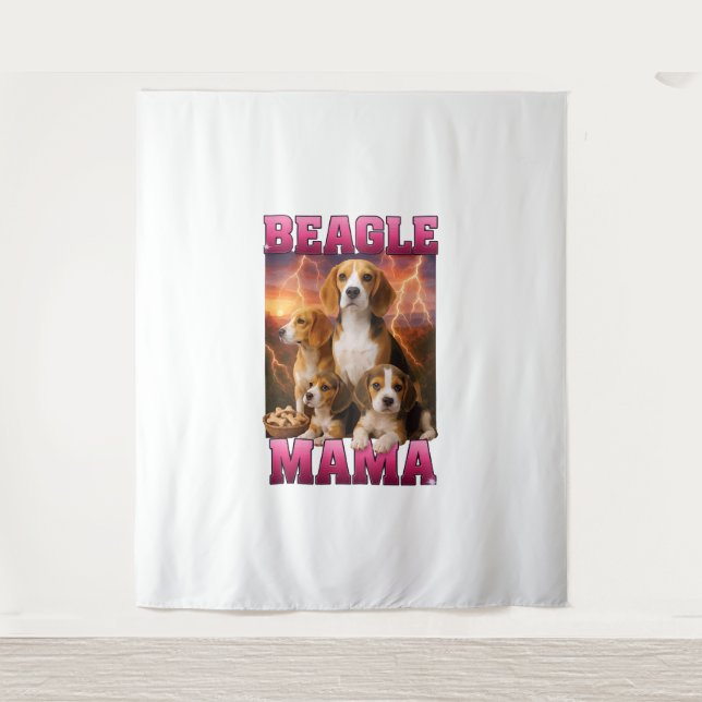 Tapiz Belgian Malinois (Anverso)