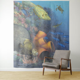 Tapiz Bella Artes del Muro de Santa Rosa 2