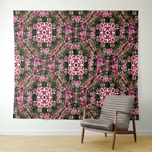 Tapiz Bellas...... (In situ (horizontal))