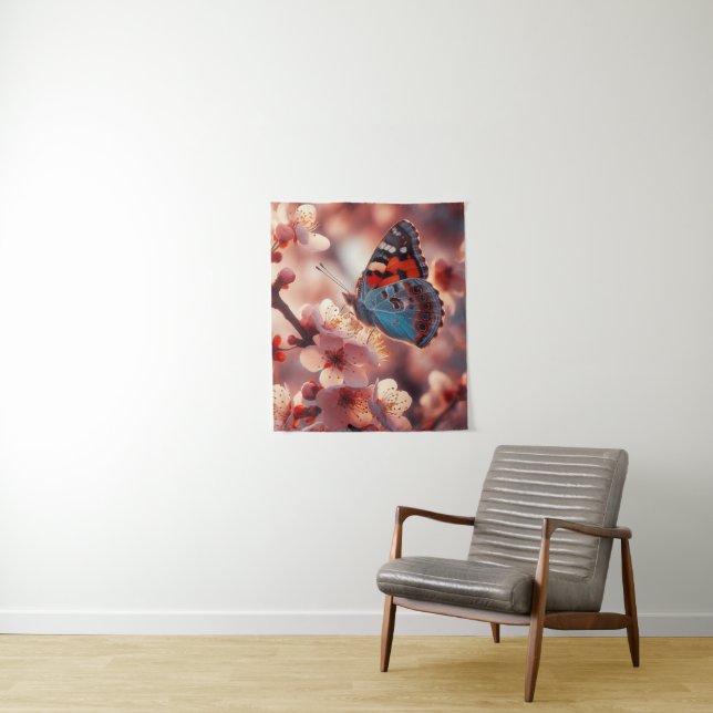 Tapiz Belleza Delicada (In situ)