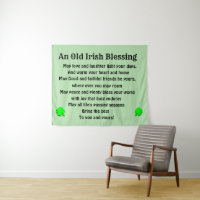 BENDICIÓN IRLANDESA ANTIGUA
