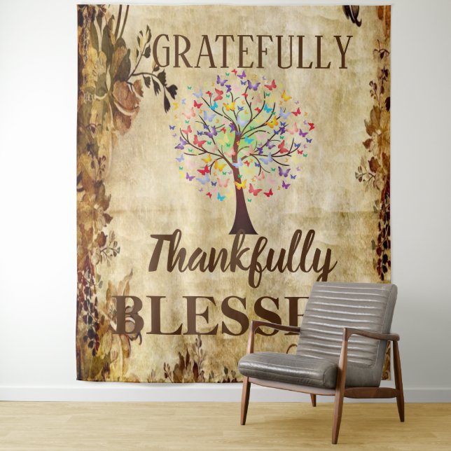 Tapiz Bendito (In situ)