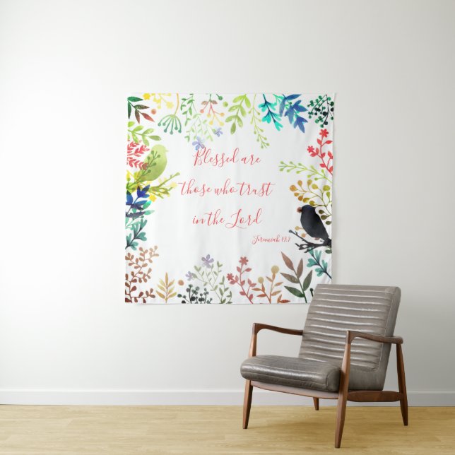 Tapiz Bendito (In situ)