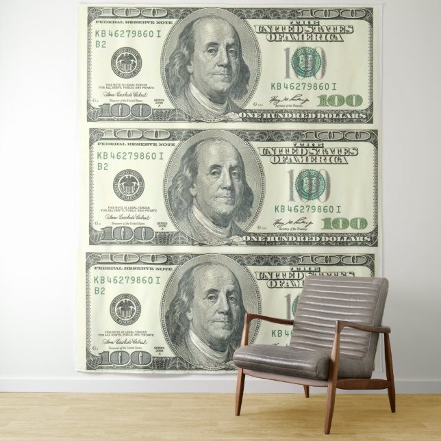 Tapiz Benjamin (In situ)