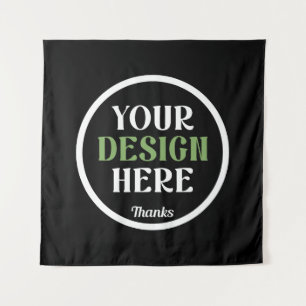 Tapiz beso hershey® personalizado, único, elegante y min