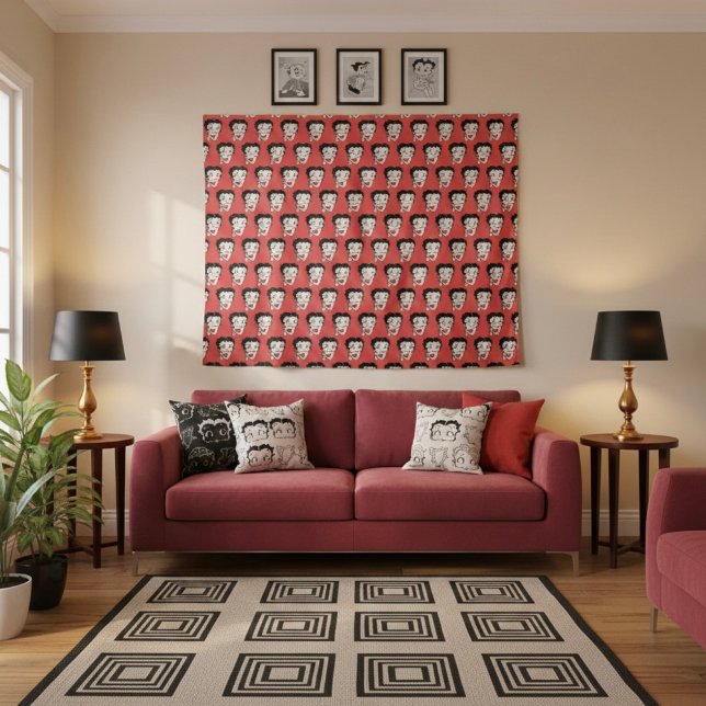 Tapiz Betty Tapestry (Subido por el creador)