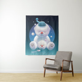 Tapiz Bichon Ice Shaver Dreamland