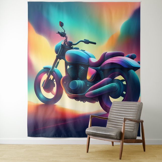 Tapiz bicicleta (In situ)