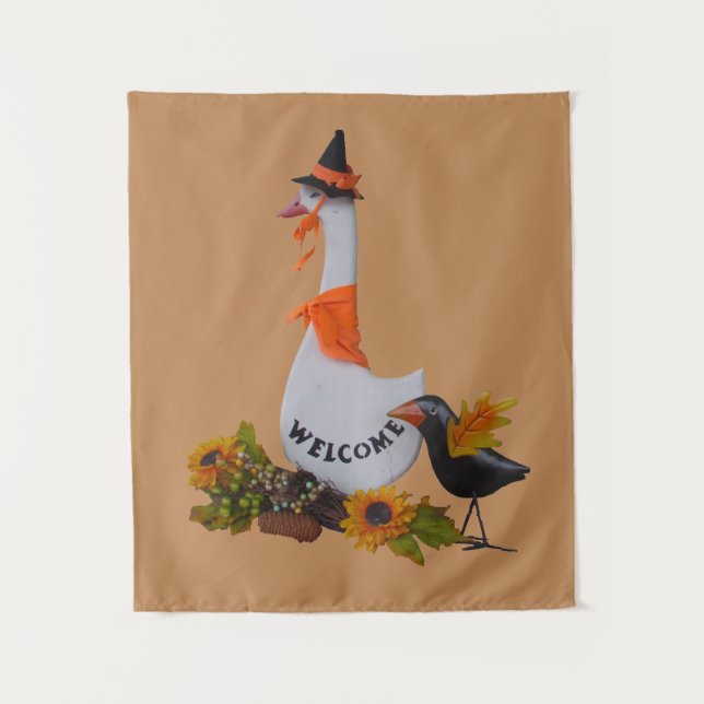 Tapiz - Bienvenida de cosecha (Anverso)