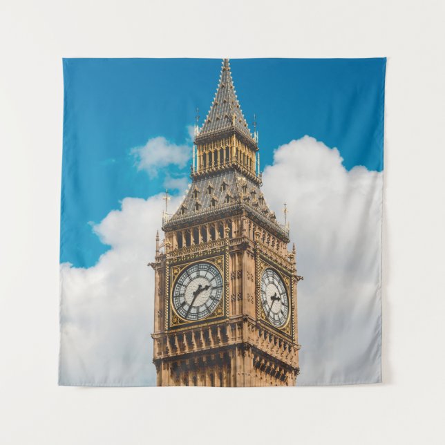 TAPIZ BIG BEN LONDON (Anverso)