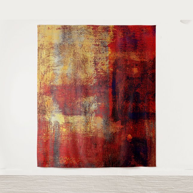 Tapiz Bingham Tapestry (Anverso)