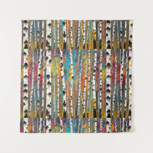 Tapiz Birch Woods Thunder_Cove