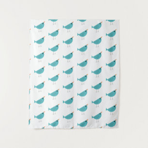 Tapiz Birdy