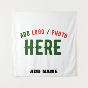 TAPIZ BLANCA MODERNA CON ESTILO PERSONALIZABLE VERIFICAD