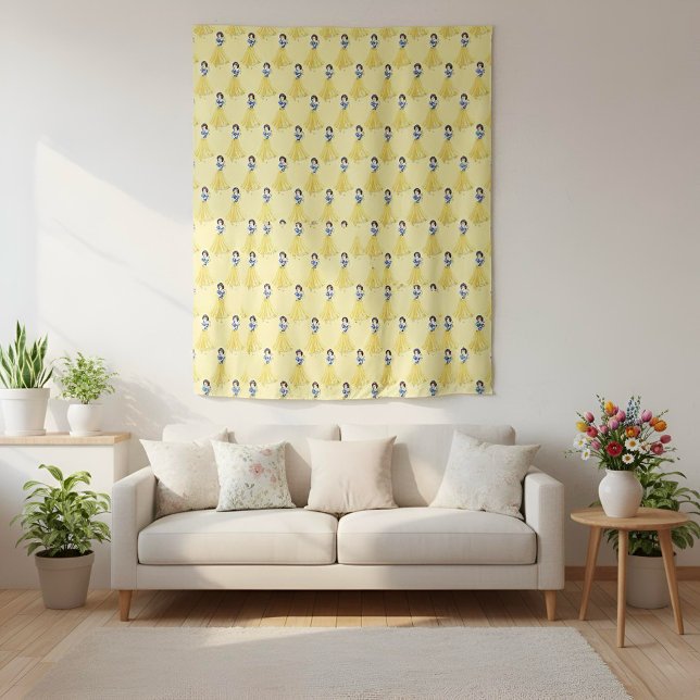 Tapiz Blancanieves (Subido por el creador)