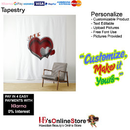 Tapiz blanco de negocios mágicos del corazón tamañ