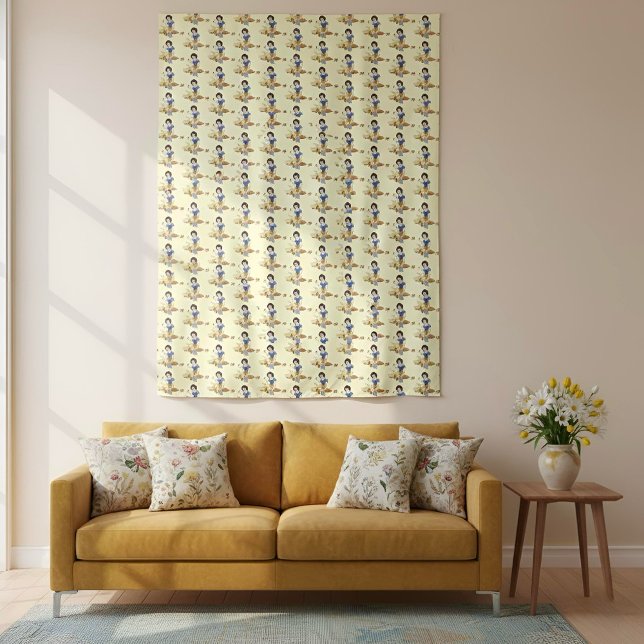 Tapiz blanco de nieve (Subido por el creador)