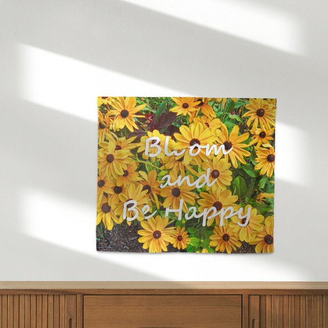 Tapiz Bloguear Y Ser Feliz (Subido por el creador)